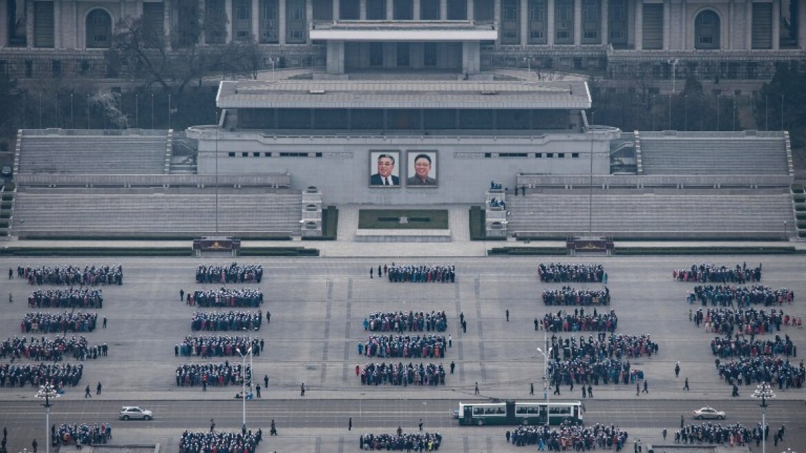 Ευθείες απειλές από Βόρεια Κορέα: Θα αντιδράσουμε «ανηλεώς» σε οποιαδήποτε πρόκληση των ΗΠΑ 
